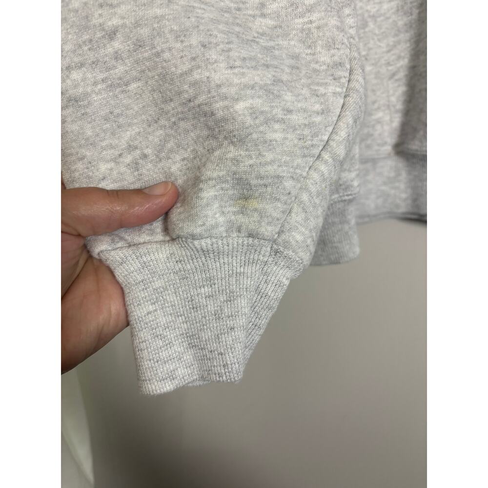 Hanes Premium Weight XL Embroidered Southwestern Native Crewneck - Picture 7 of 9